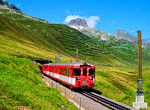 Matterhorn-Gotthard Bahn (MGB) Control Car ABT