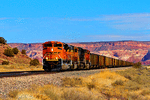 BNSF Railway SD70ACe