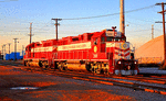 Terminal Railroad Association of St. Louis GP38-3