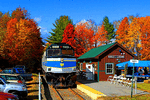 Saratoga and North Creek Railway F40PH