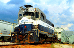 Redmont Railway CF7