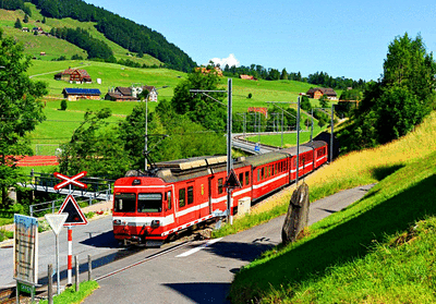 Appenzeller Bahnen (Switzerland) BDe 4/4