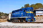 Tennessee Alabama & Georgia Railway GP38