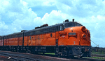 Milwaukee Road FP7