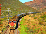 Transnet Freight Rail 18E Electric