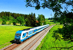 alex (Allgäu-Express) BR 223