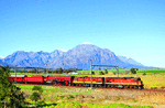 Transnet Freight Rail CLASS 35-000 TYPE U15C