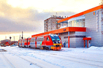 Russian Railways RA2