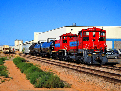 Kingman Terminal SW1500