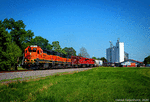 Burlington Northern Santa Fe GP50L