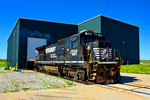 Davenport Industrial Railroad Dash 8-32B