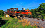 BNSF Railway SD70ACe