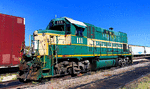 Dallas, Garland & Northeastern Railroad GP15-1