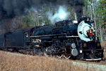Southern Railway 2-8-4