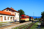 Slovenian Railways (SZ) 813/814