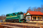 Illinois Railway SD50