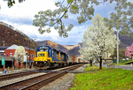 CSX Transportation (CSXT) GP40-2