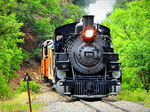 Durango & Silverton Narrow Gauge Railroad 2-8-2