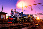 Rovos Rail Class 19D