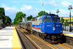 Metro-North Railroad F40PH-3C
