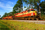 Florida East Coast Railroad (FEC) ES44C4