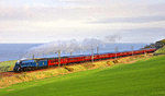 West Coast Railway Company 4-6-2