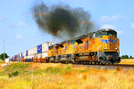 Union Pacific SD70ACe