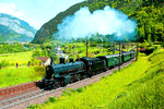SBB Historic B 3/4