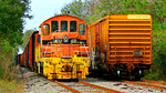 Rail Link, Inc. GP7U