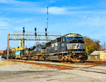 Norfolk Southern SD60M