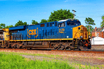 CSX Transportation (CSXT) ES44AC
