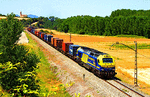 Continental Rail Vossloh 335
