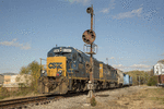 CSX Transportation (CSXT) GP40-2