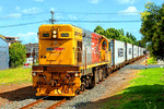 KiwiRail G22AR (DC)