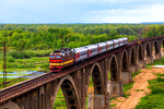 Russian Railways CHS4T