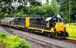 Mississippi Southern Railroad GP35