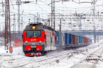 Russian Railways 2ES5K