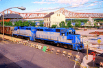 Peoria and Pekin Union Railway GP35CAT