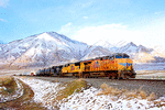 Union Pacific ES44AC