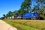 Florida East Coast Railroad (FEC) GP40-2