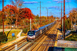 Amtrak Siemens ACS-64