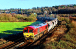 DB Cargo UK 66