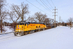 Union Pacific GP15-1