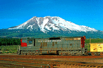 Southern Pacific Railroad SD9