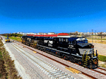 Norfolk Southern AC44C6M