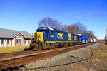 CSX Transportation (CSXT) GP40-2