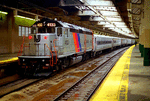 NJ Transit GP40FH-2