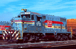 CSX Transportation (CSXT) GP16