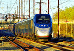 Amtrak Acela Express Trainset