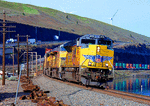 Union Pacific SD70ACe